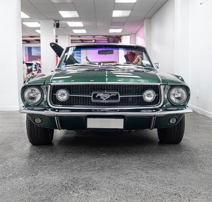 1967 Ford Mustang GTA