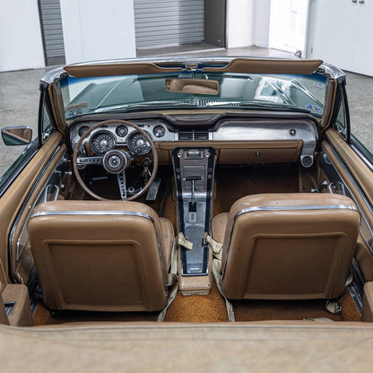 1967 Ford Mustang GTA
