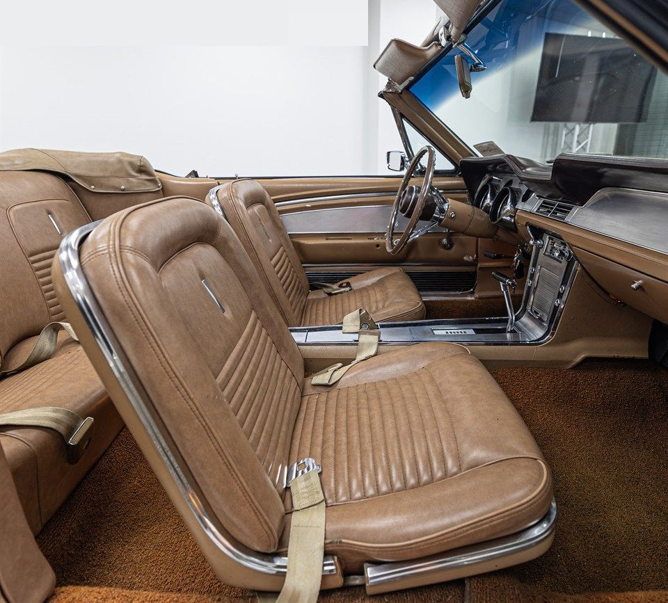 1967 Ford Mustang GTA