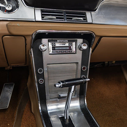 1967 Ford Mustang GTA