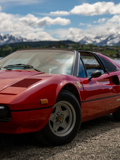 1980 Ferrari 308 Gtsi