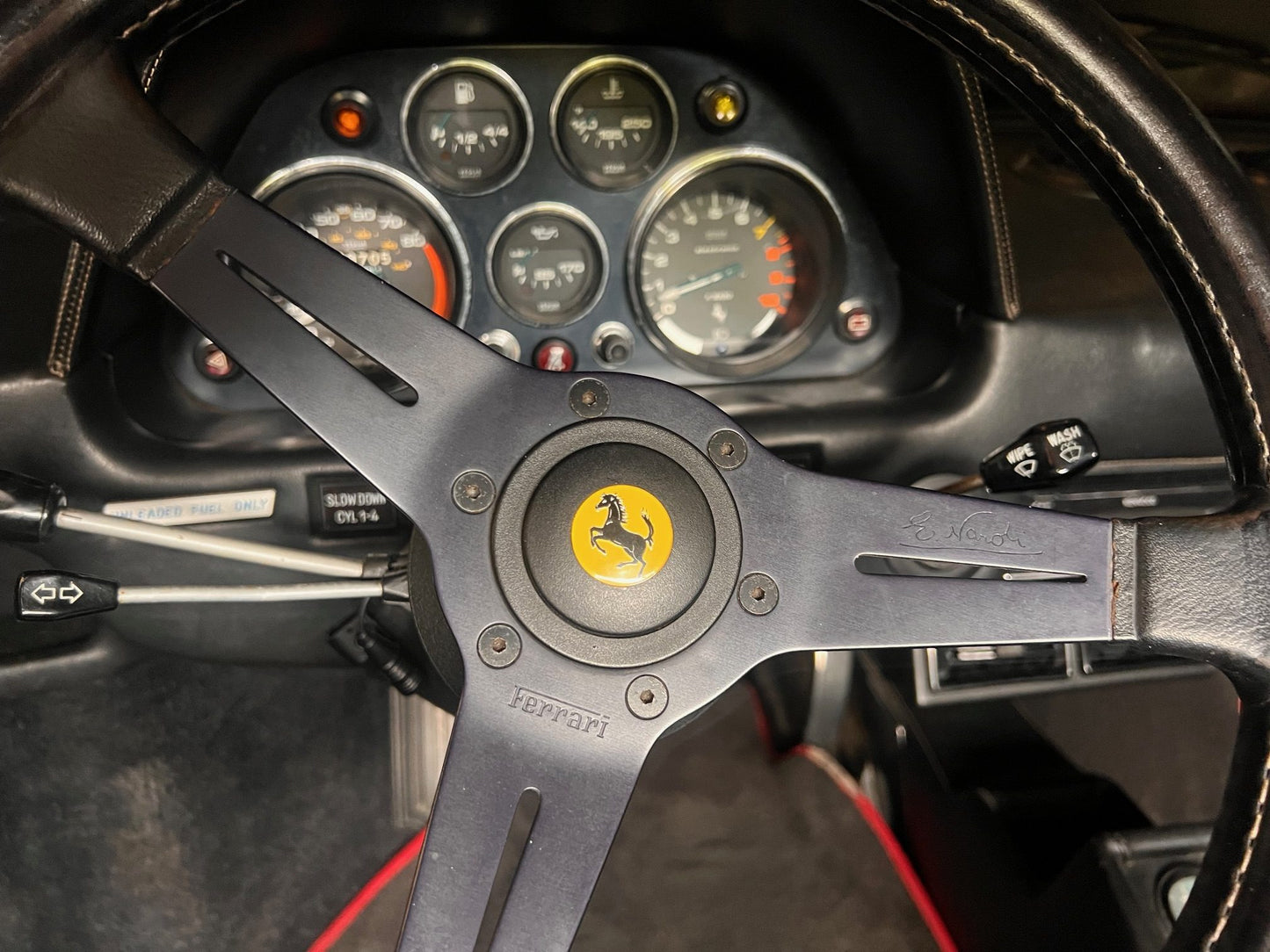 1980 Ferrari 308 Gtsi