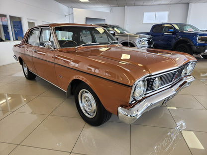 1968 Ford Falcon XT GT