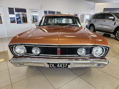 1968 Ford Falcon XT GT