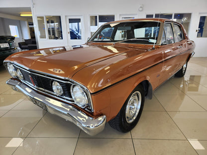 1968 Ford Falcon XT GT