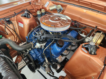 1968 Ford Falcon XT GT