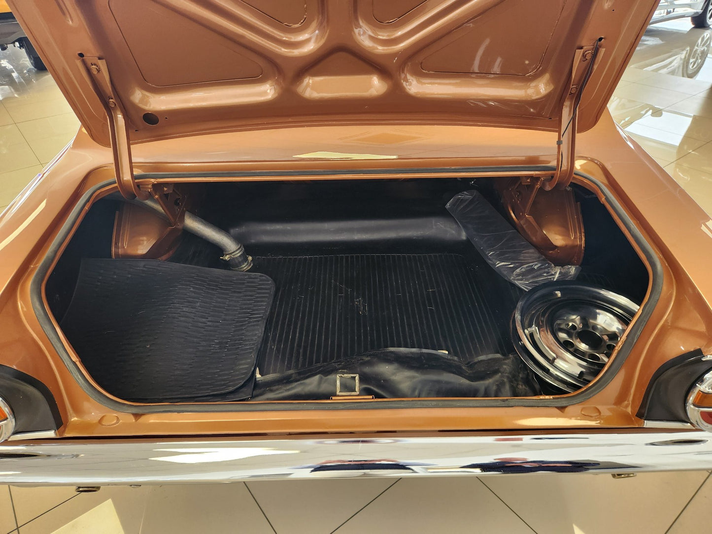 1968 Ford Falcon XT GT