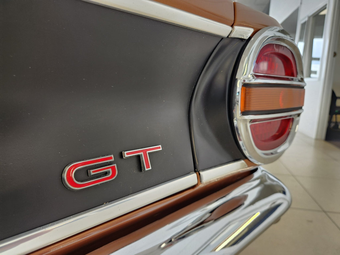 1968 Ford Falcon XT GT