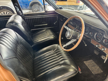 1968 Ford Falcon XT GT