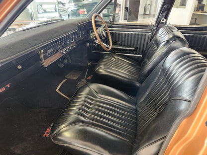 1968 Ford Falcon XT GT