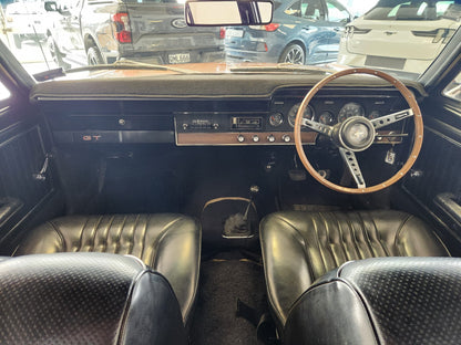 1968 Ford Falcon XT GT