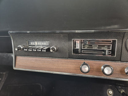 1968 Ford Falcon XT GT