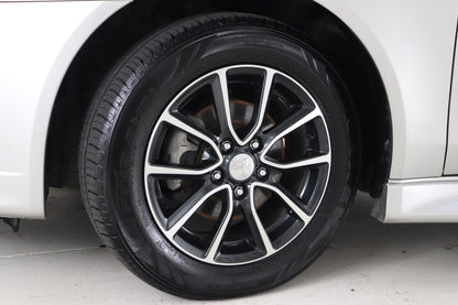 2015 Mitsubishi Lancer GSR