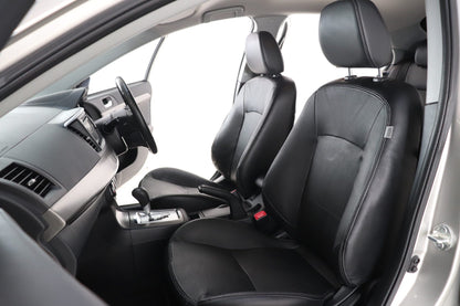 2015 Mitsubishi Lancer GSR