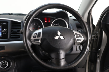 2015 Mitsubishi Lancer GSR