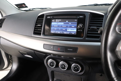 2015 Mitsubishi Lancer GSR