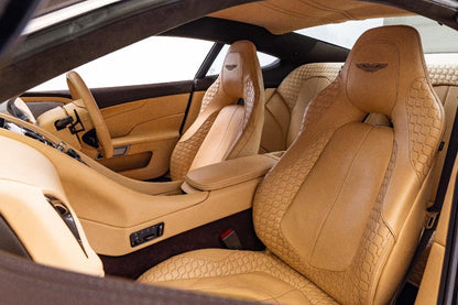 2013 Aston Martin Vanquish Coupe
