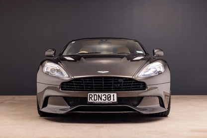 2013 Aston Martin Vanquish Coupe