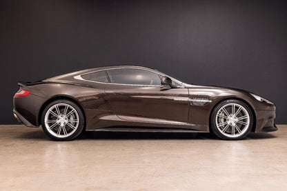 2013 Aston Martin Vanquish Coupe