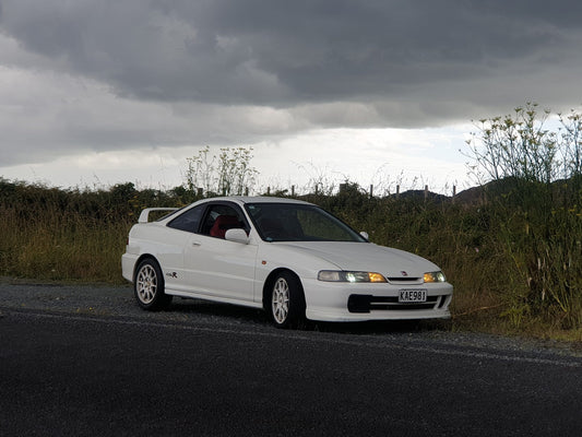 1998 Honda Integra Type R