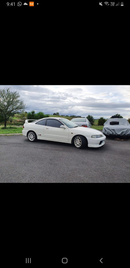 1998 Honda Integra Type R
