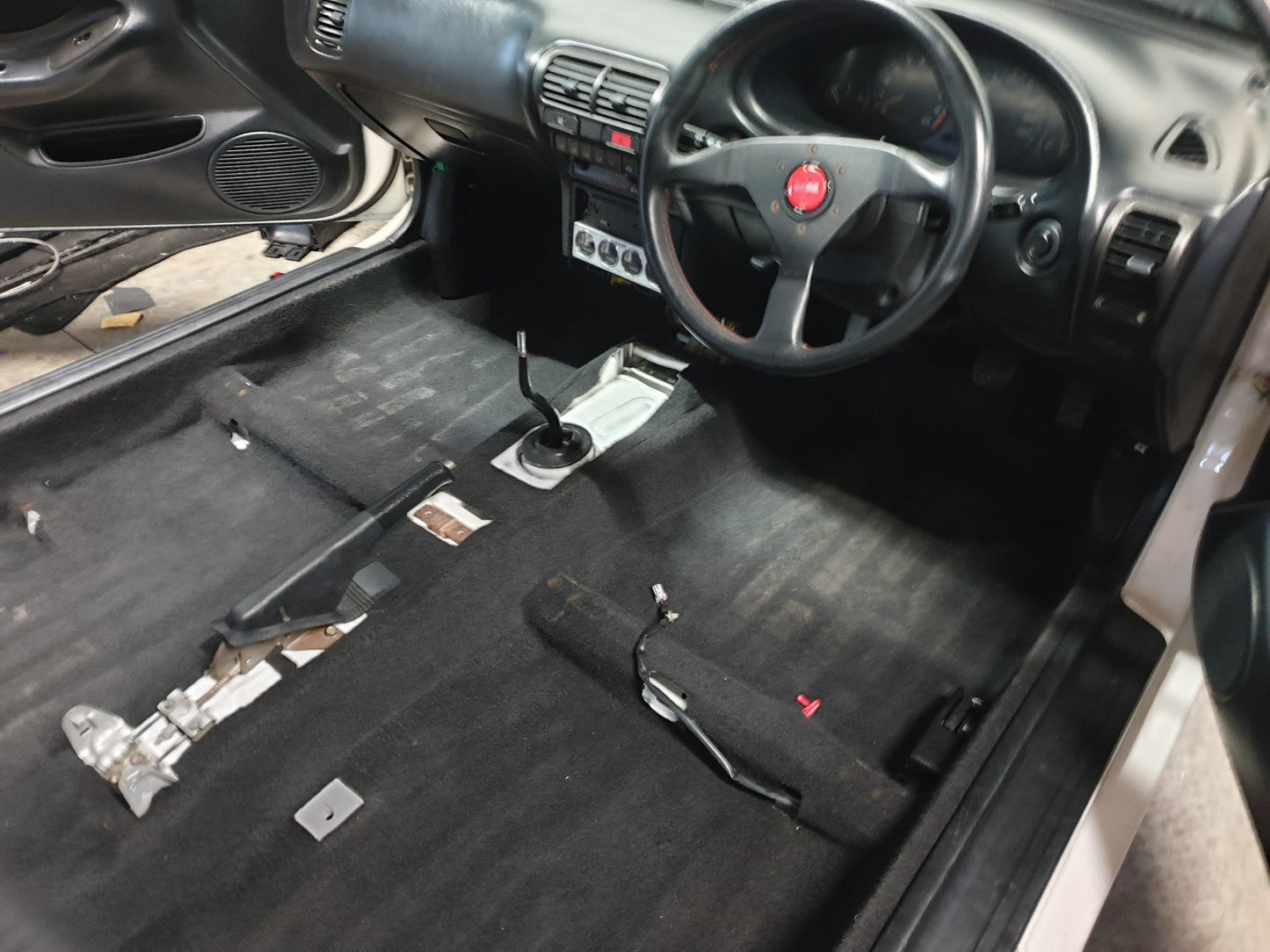 1998 Honda Integra Type R
