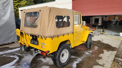 1978 Toyota Land Cruiser FJ40 Soft Top