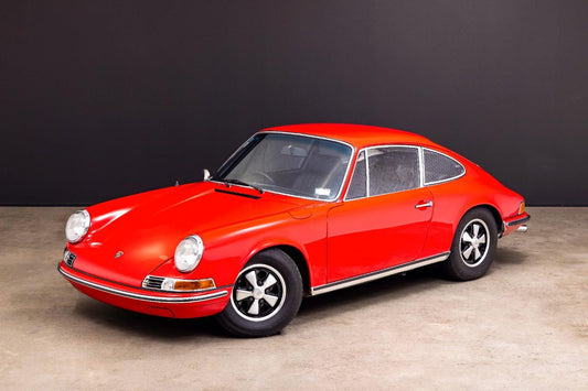 1971 Porsche 911 T Coupe