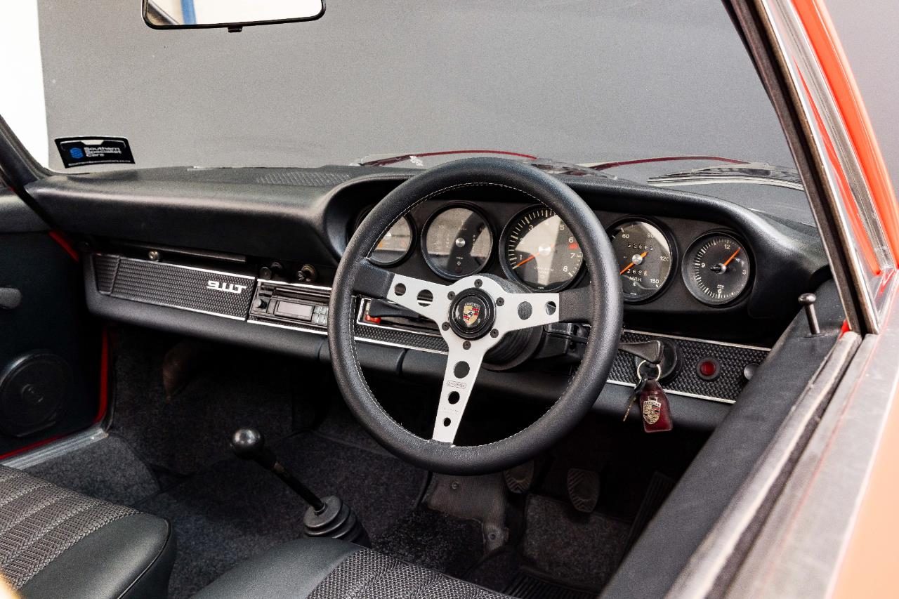 1971 Porsche 911 T Coupe