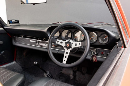 1971 Porsche 911 T Coupe