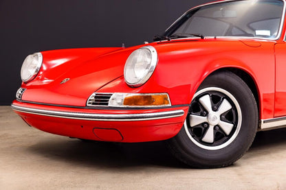 1971 Porsche 911 T Coupe