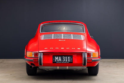 1971 Porsche 911 T Coupe