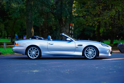 2000 Aston Martin DB7 Vantage