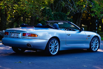 2000 Aston Martin DB7 Vantage