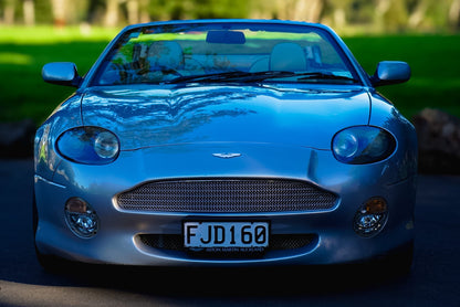 2000 Aston Martin DB7 Vantage
