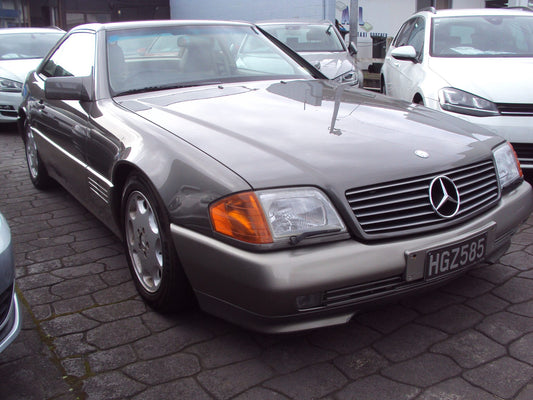 1991 Mercedes-Benz 500 SL