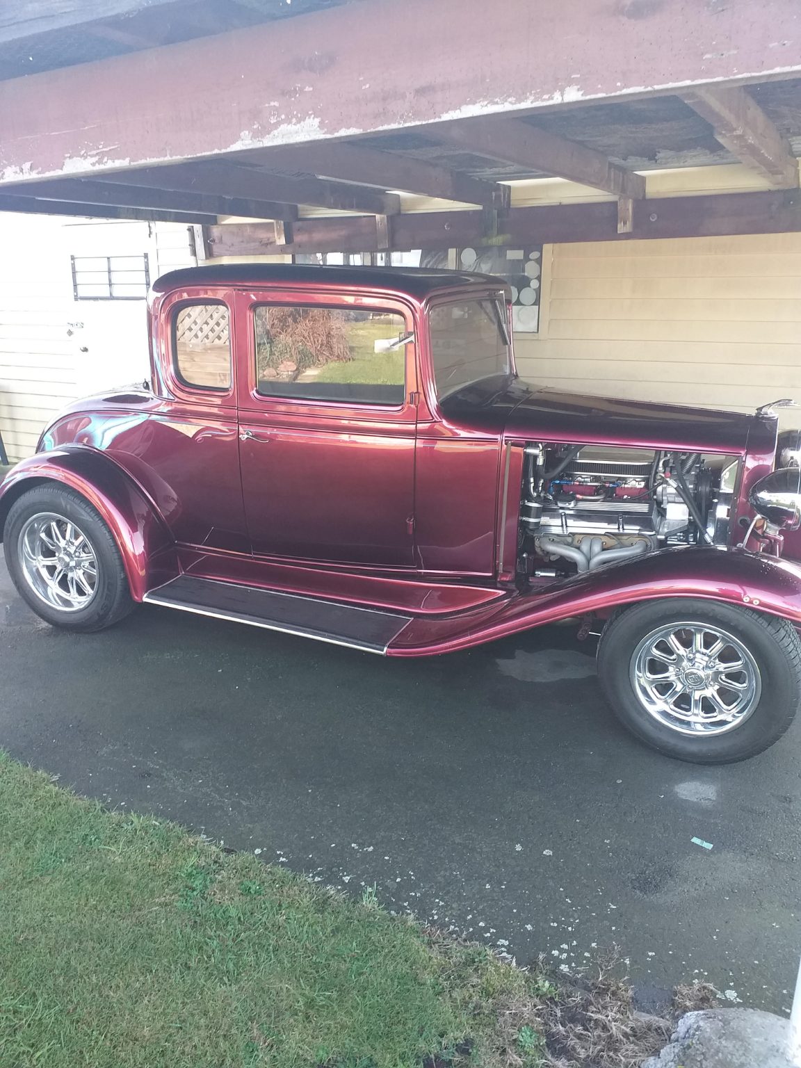 1932 Chevrolet Coupe