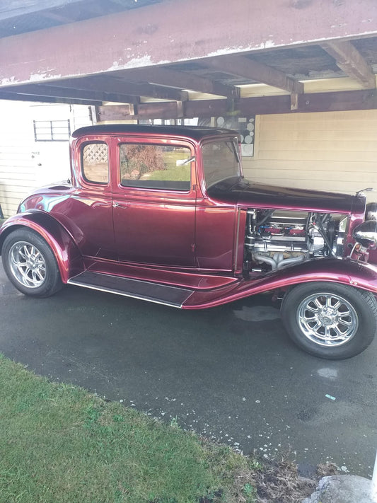 1932 Chevrolet Coupe