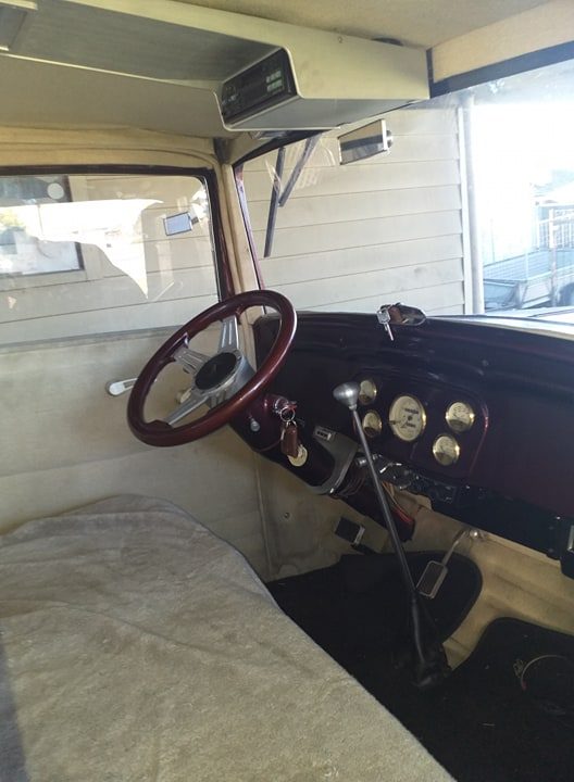 1932 Chevrolet Coupe