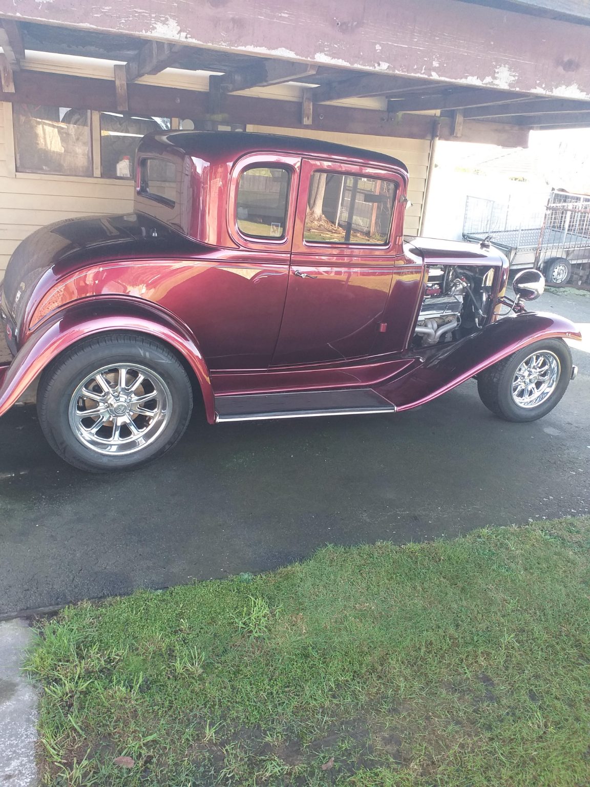 1932 Chevrolet Coupe