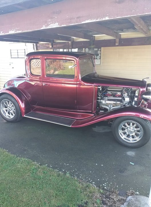 1932 Chevrolet Coupe