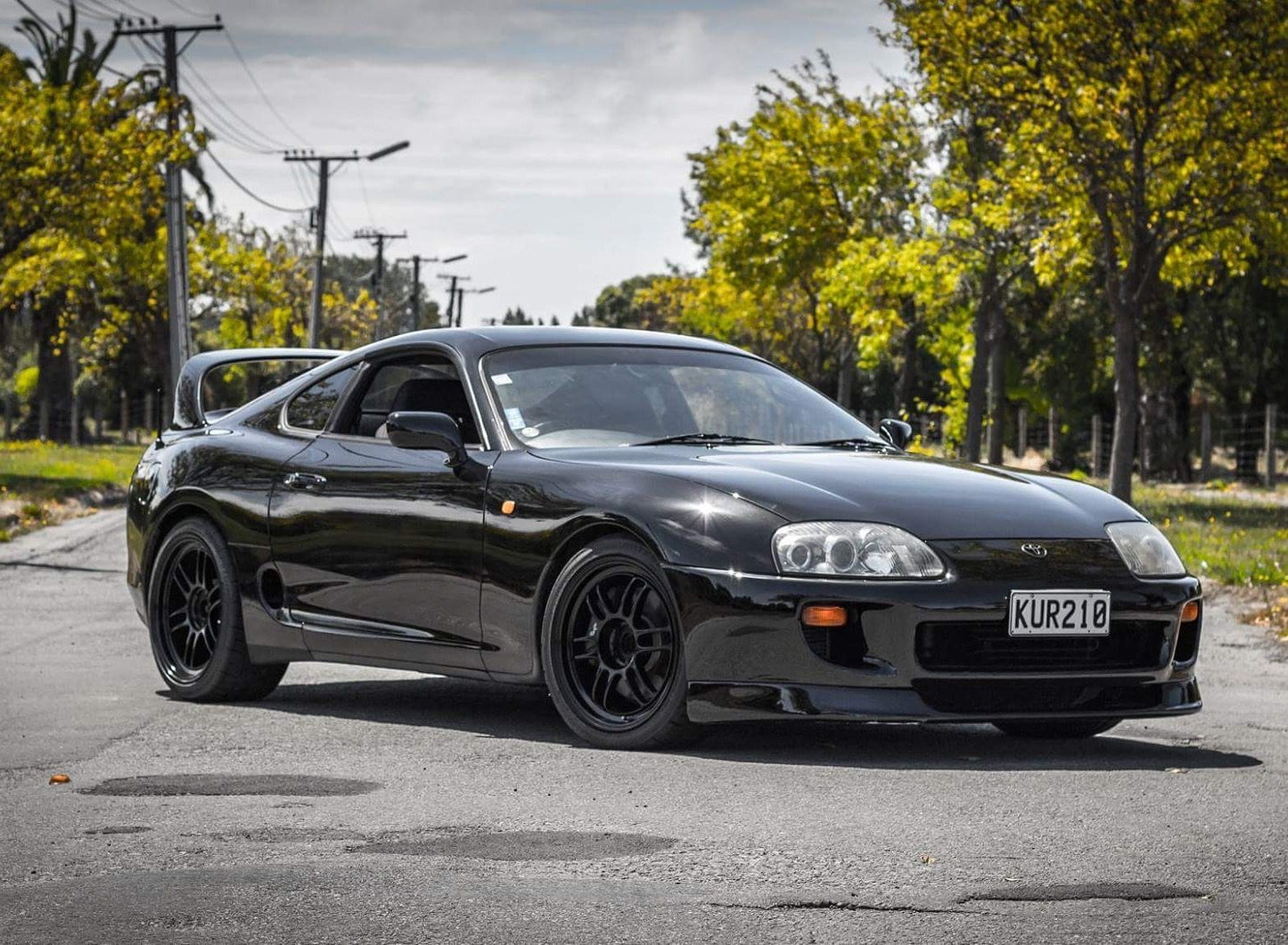 1994 Toyota Supra