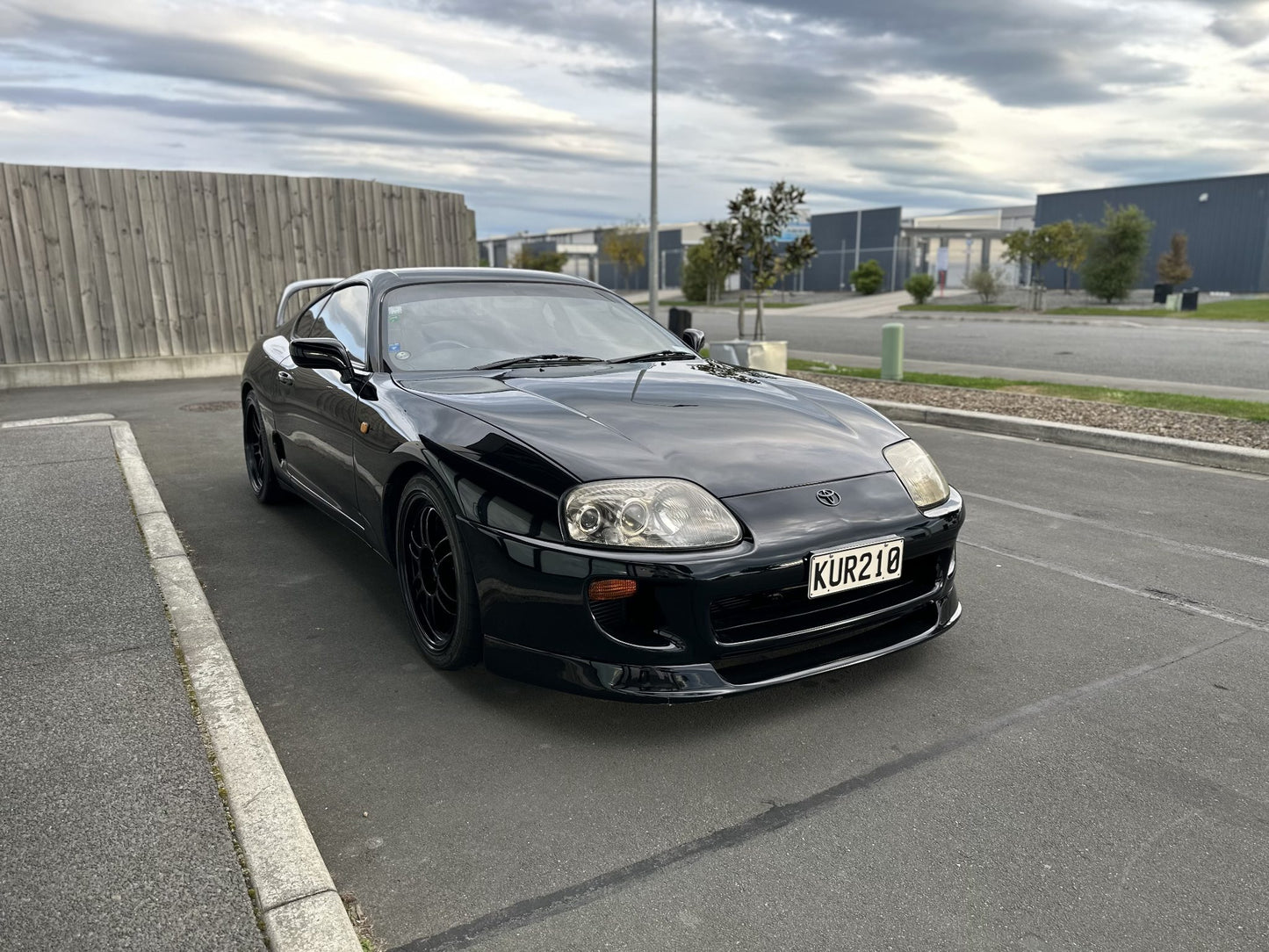 1994 Toyota Supra