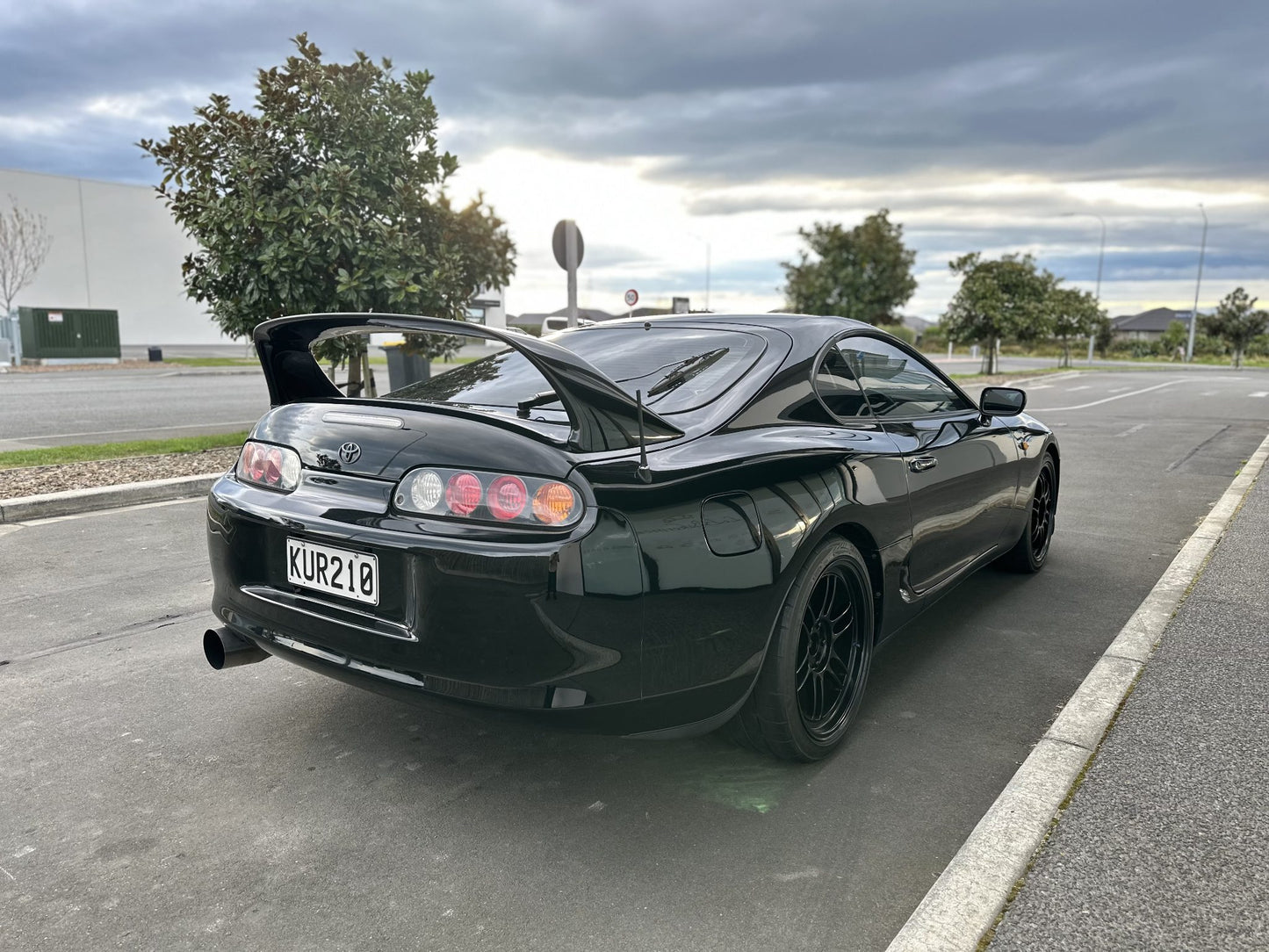 1994 Toyota Supra