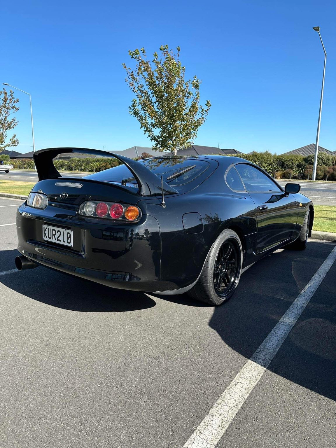 1994 Toyota Supra