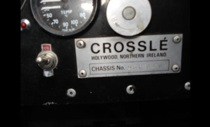 1983 Crossle 56F