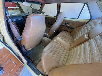 1976 Toyota Corona 2000