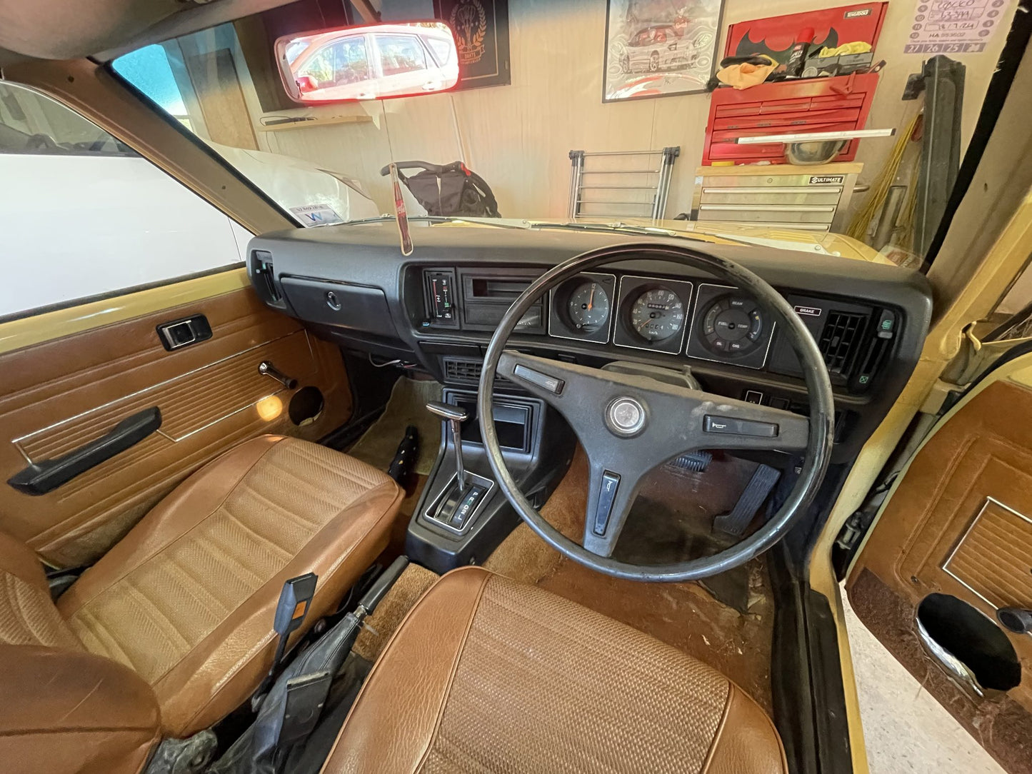 1976 Toyota Corona 2000