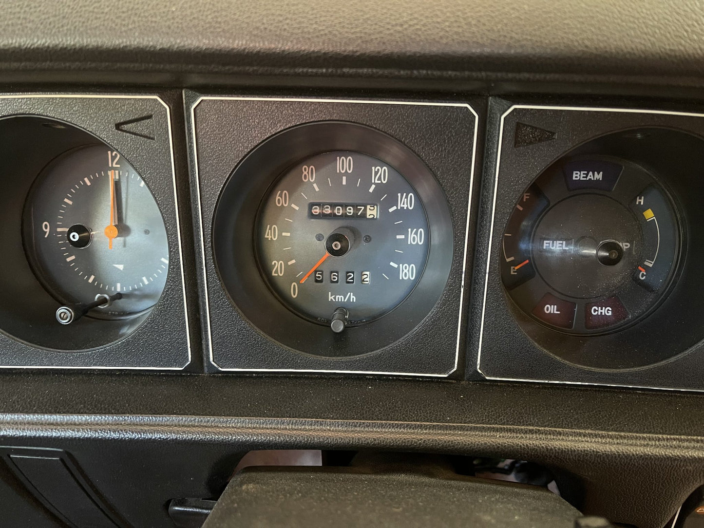 1976 Toyota Corona 2000