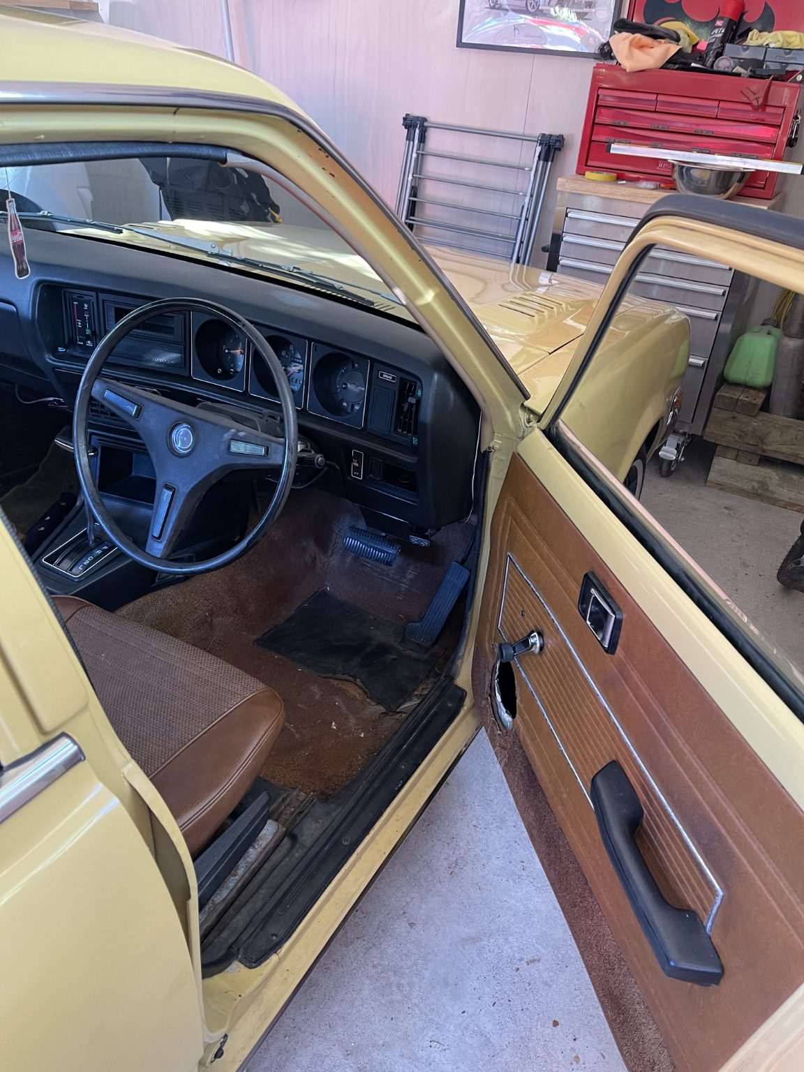 1976 Toyota Corona 2000